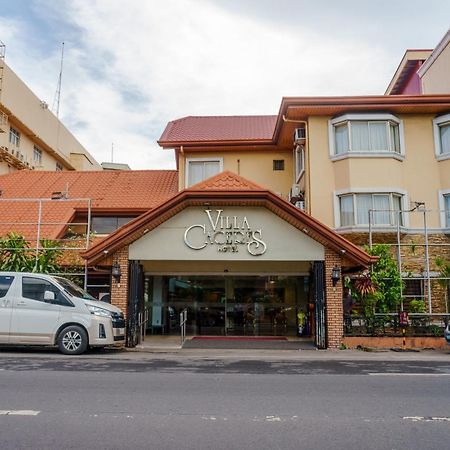 Villa Caceres Hotel Naga  Exterior photo